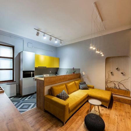 The Yellow Umbrella Studio Cluj-Napoca Eksteriør bilde