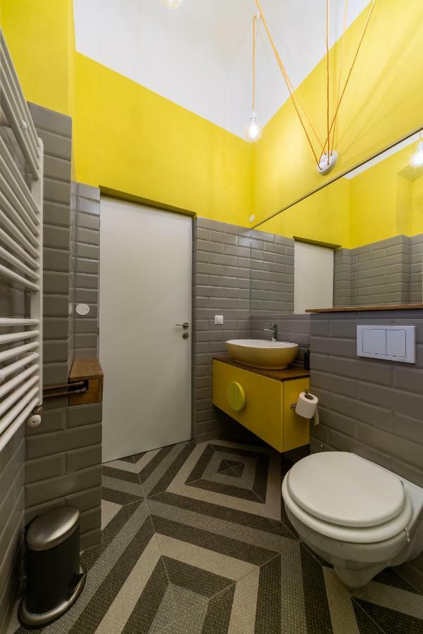 The Yellow Umbrella Studio Cluj-Napoca Eksteriør bilde