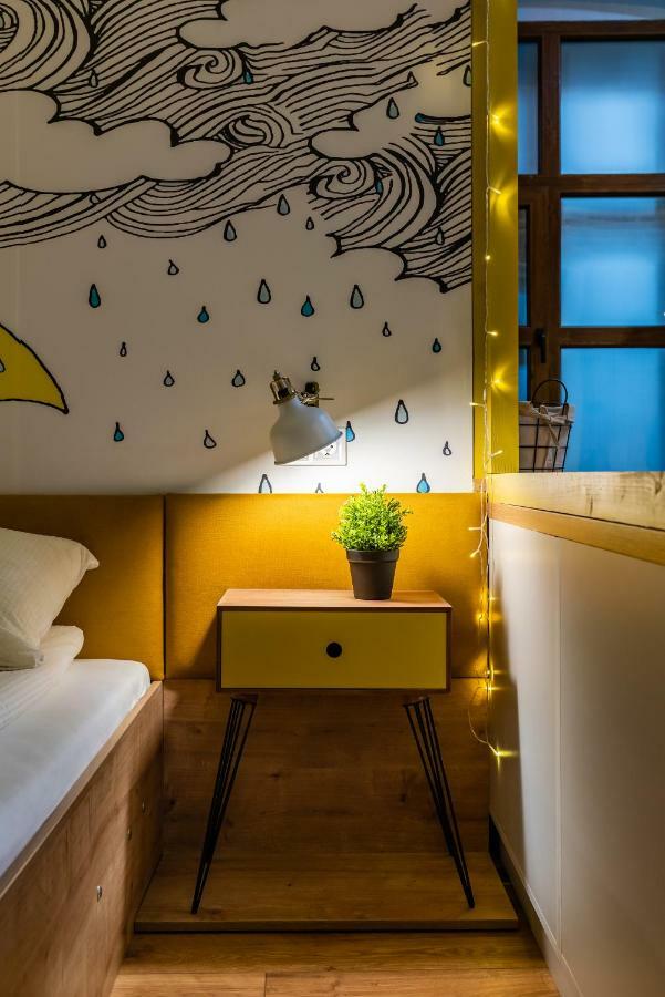 The Yellow Umbrella Studio Cluj-Napoca Eksteriør bilde