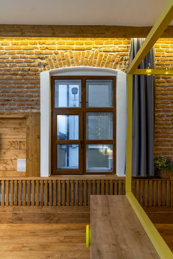 The Yellow Umbrella Studio Cluj-Napoca Eksteriør bilde