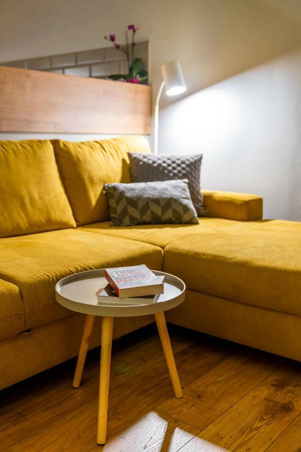 The Yellow Umbrella Studio Cluj-Napoca Eksteriør bilde